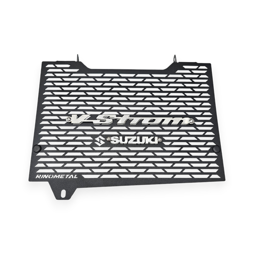 PROTECTOR RADIADOR SUZUKI VSTROM 650 XT (ACERO)
