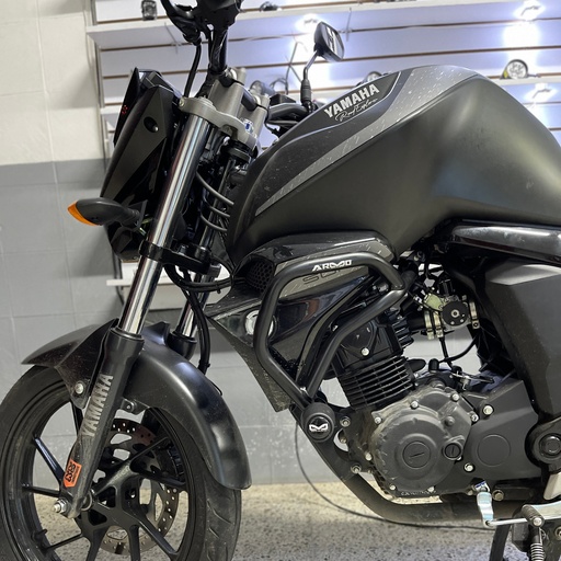 BARRA DE PROTECCIÓN CON SLIDER YAMAHA FZ 2.0 ARMO