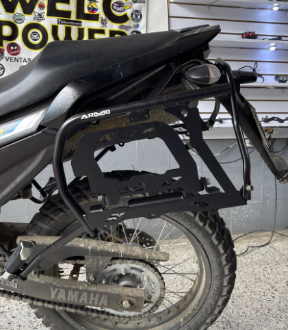 PORTA ALFORJAS XTZ 250 ABS MULTIFUNCIONAL ARMO