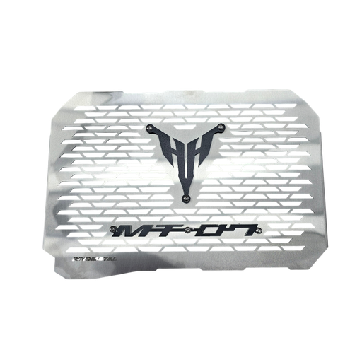 PROTECTOR DE RADIADOR YAMAHA MT-07 (ACERO)