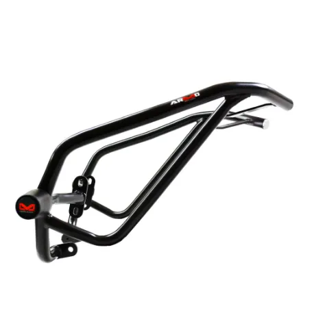 BARRA DE PROTECCIÓN CON SLIDER KAWASAKI VERSYS 300X - 250 ARMO