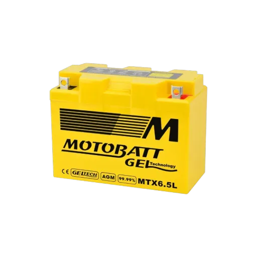 BATERÍA GEL MOTOBATT MTX6.5L