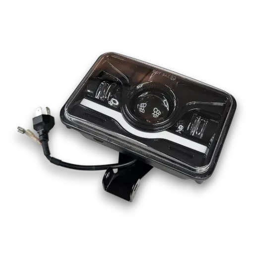FAROLA LED INTEGRADA CUADRADA TIPO DR 650