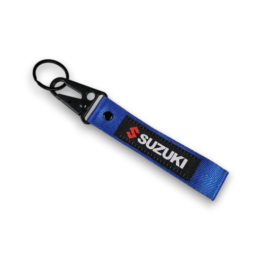 LLAVERO TIPO RIATA SUZUKI