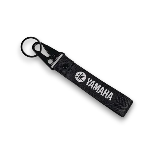 LLAVERO TIPO RIATA YAMAHA