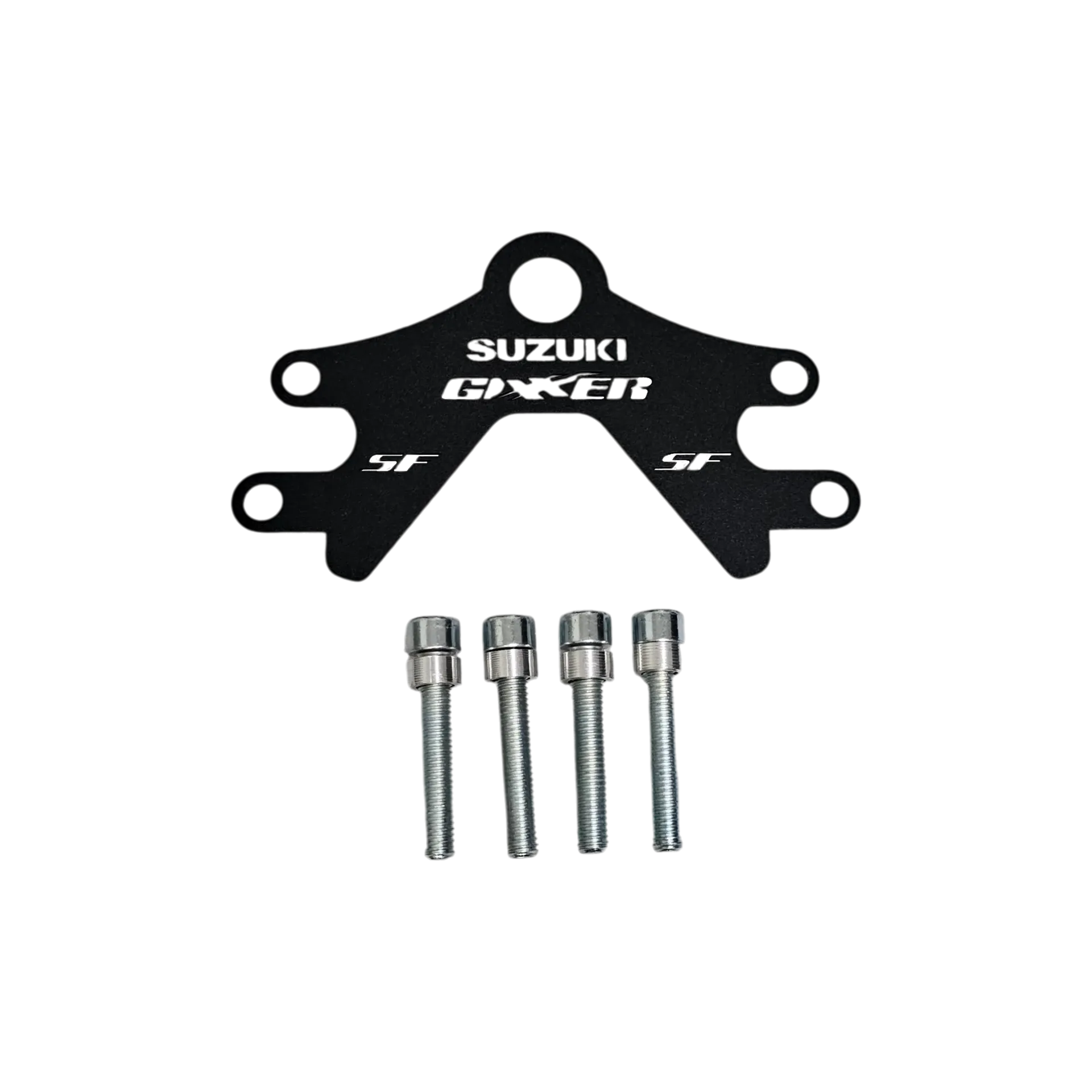 ACUTRRAX SUZUKI GIXXER SF - SEGURO ANTIMARTILLEO (ACERO)