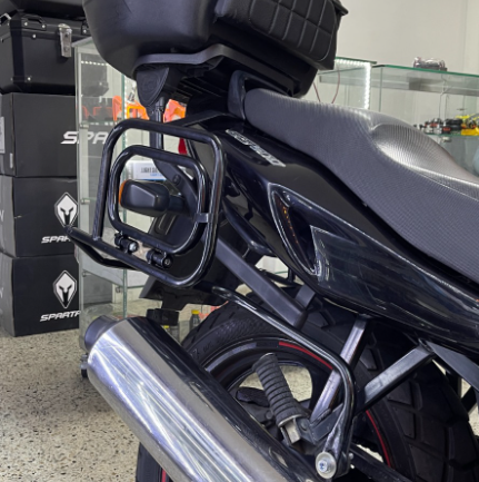 PORTA ALFORJAS SUZUKI GS 500 GRANDE WP