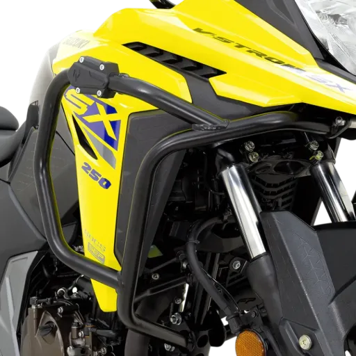 BARRA DE PROTECCION CON SLIDER VSTROM 250 SX FP