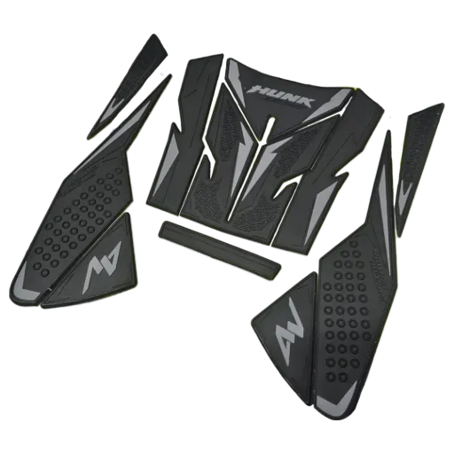 STOMPGRIPS SPECIAL HERO HUNK 160 4V - PROTECTOR DE TANQUE (COMPLETO)