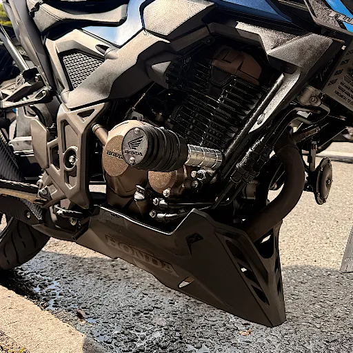 SLIDERS ALTO IMPACTO HONDA CB 300F