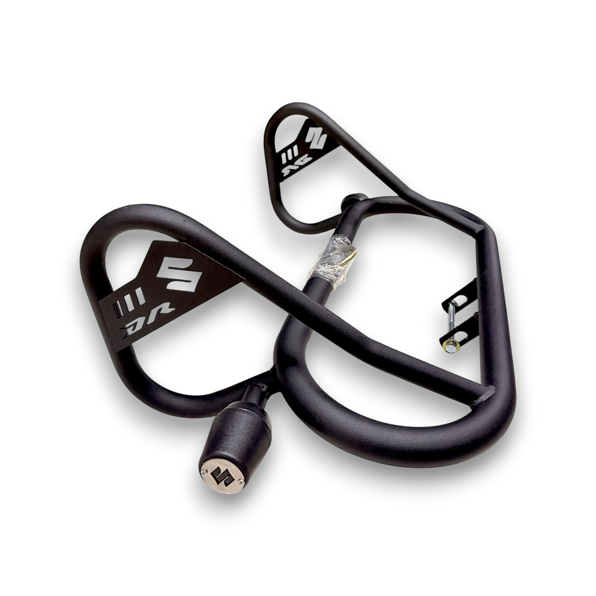 BARRA DE PROTECCION CON SLIDER SUZUKI DR 150 PW