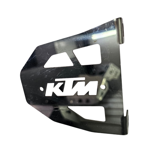 PROTECTOR DE CALIPER KTM DUKE G1 (ACERO)