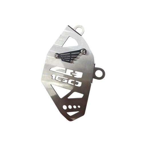 PROTECTOR DE CALIPER HONDA CB 160F (ACERO)