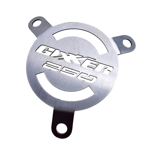 PROTECTOR FILTRO DE ACEITE SUZUKI GIXXER 250 FI/SF (ACERO)