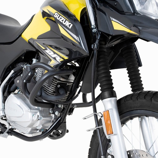 BARRA DE PROTECCIÓN CON SLIDERS SUZUKI DR 150 FP