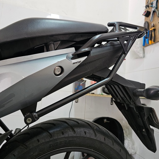 PARRILLA HONDA CB 160F FALCON ARMO