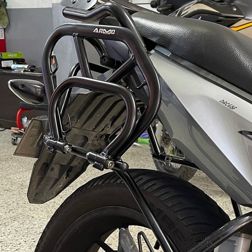 PORTA ALFORJAS HONDA CB 160F ARMO