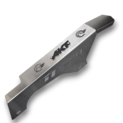 GUARDA CADENA AKT TTR - TTX - TTDS (ACERO)