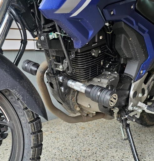 SLIDERS ALTO IMPACTO SUZUKI GIXXER 150 FI - VSTROM 160