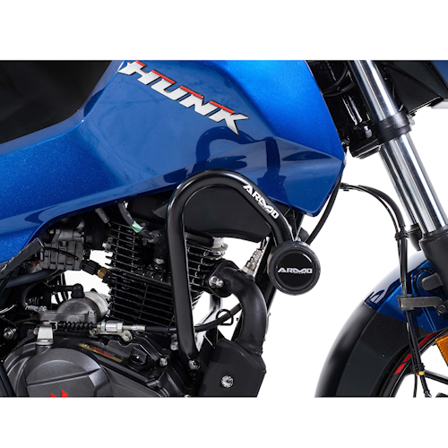 BARRA DE PROTECCIÓN CON SLIDER HUNK 160R - 190R ARMO