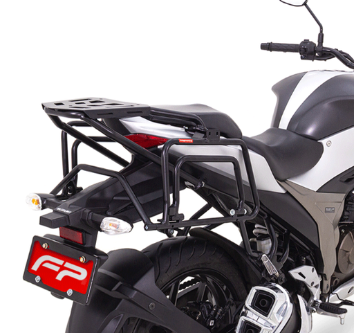 PORTA ALFORJAS SUZUKI GIXXER 150 FI - SF FP