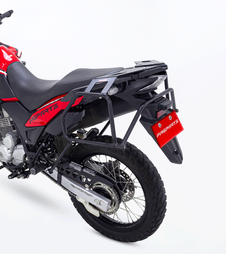 PORTA ALFORJAS HONDA XRE 300 ABS FP