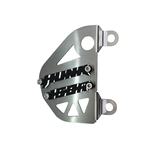 PROTECTOR DE CALIPER HERO HUNK 160 (ACERO)