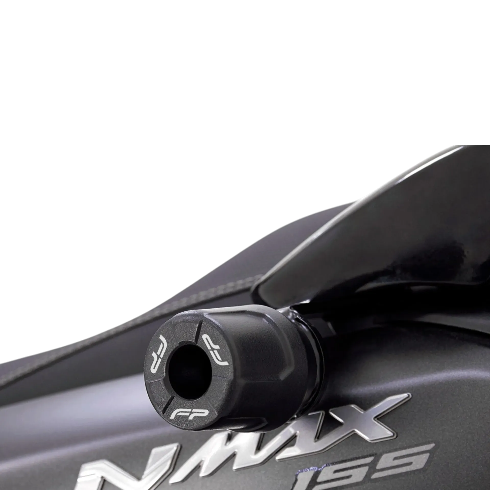 SLIDER YAMAHA NMAX CONNECTED VARIANT TRASERO FP