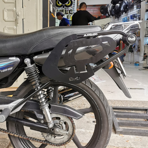 PORTA ALFORJAS YAMAHA LIBERO 125 ARMO