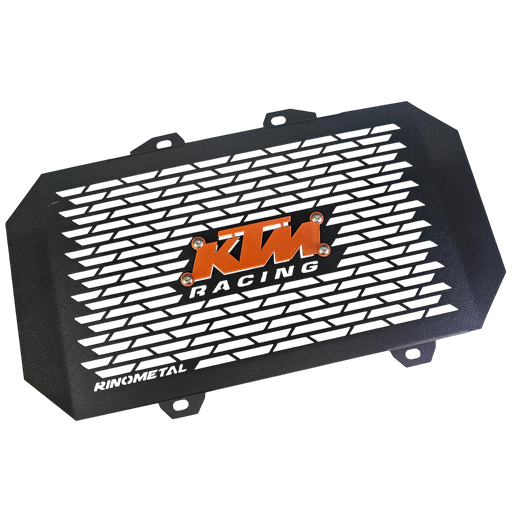 PROTECTOR DE RADIADOR KTM DUKE 200/390 G1 (ACERO)