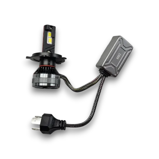 BOMBILLO LED BLANCO RADIANT BW 125 (UNIDAD) 7.500 LUMENS AC/DC