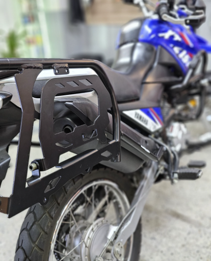 PORTA ALFORJAS YAMAHA XTZ 150 MULTIFUNCIONAL ARMO