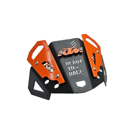 CUPULA KTM DUKE 200/390 G1 (ACERO)