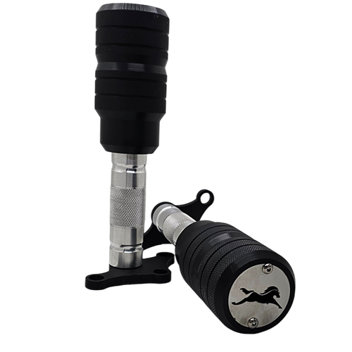 SLIDERS ALTO IMPACTO TVS RAIDER 125