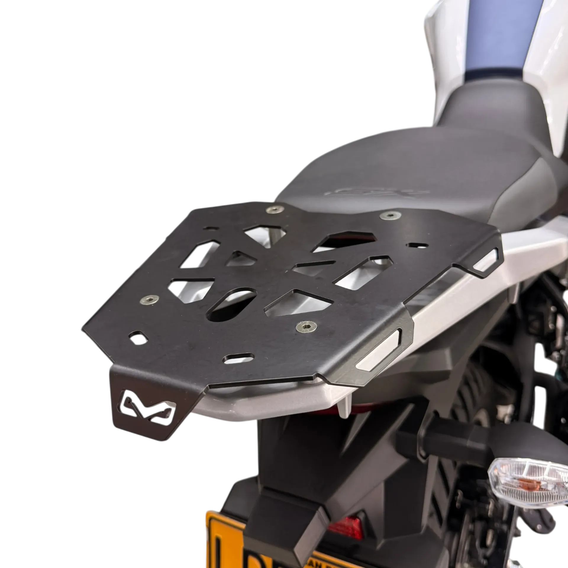 BASE PARRILLA SUZUKI VSTROM 250 SX (ARMO)