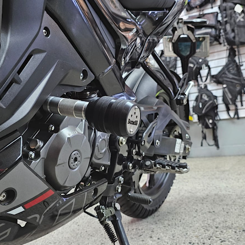 SLIDERS ALTO IMPACTO BENELLI 180S
