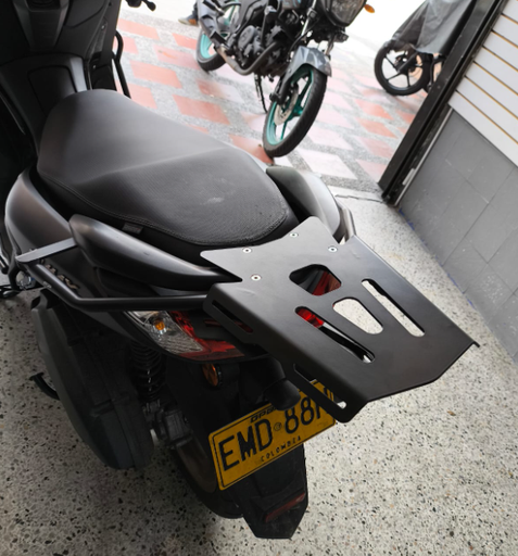 PARRILLA YAMAHA NMAX CONECTED FP