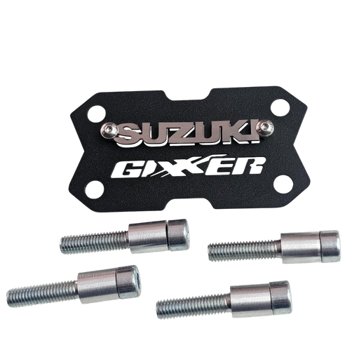 ACUTRAX SUZUKI GIXXER FI (ACERO)