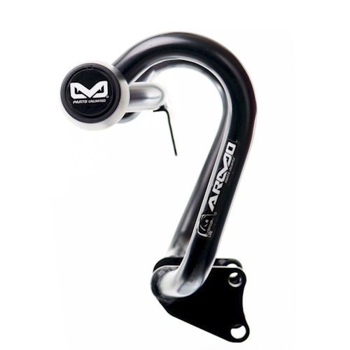 BARRA DE PROTECCIÓN CON SLIDER SUZUKI GIXXER 150 MV ARMO